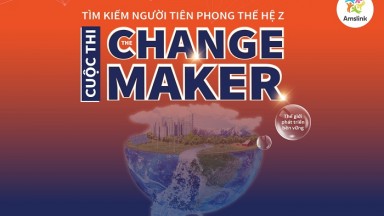  CUỘC THI THE CHANGE MAKER 2020 - TÌM KIẾM NGƯỜI TIÊN PHONG THẾ HỆ Z